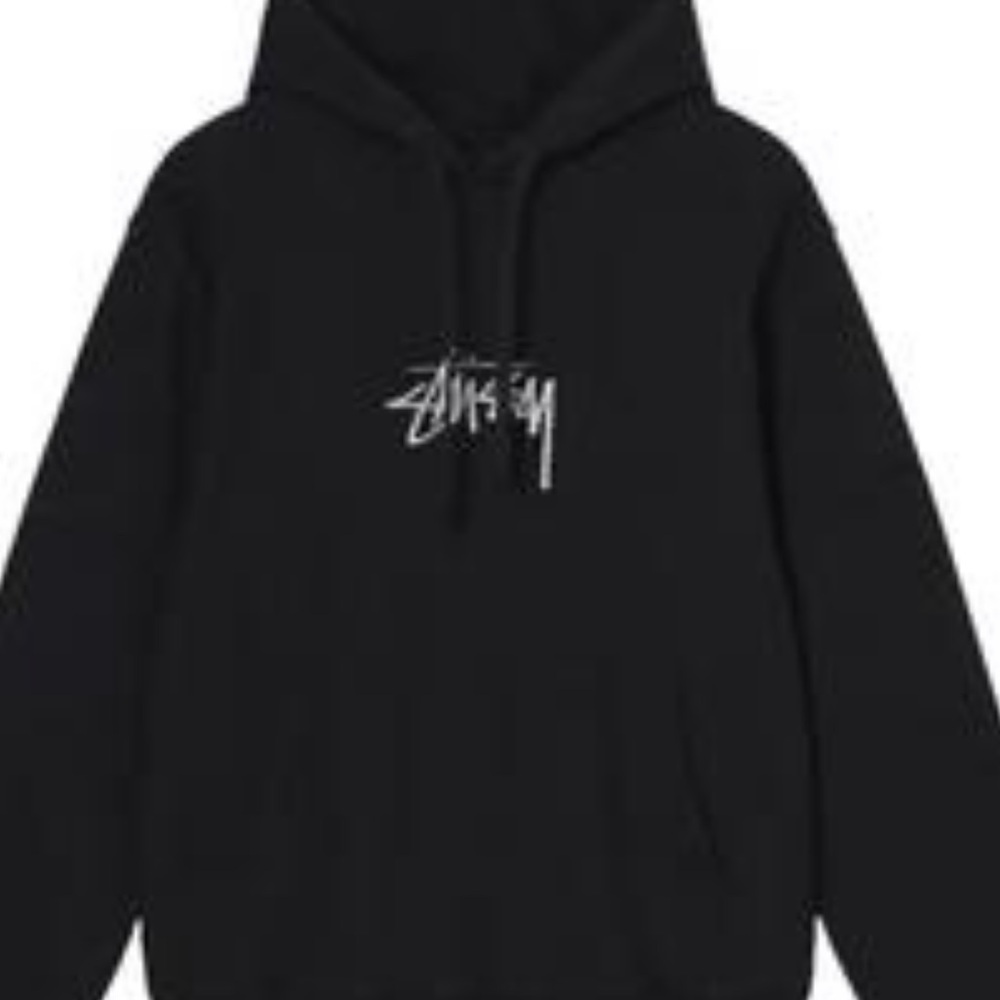 Stussy Aplique Hoodie